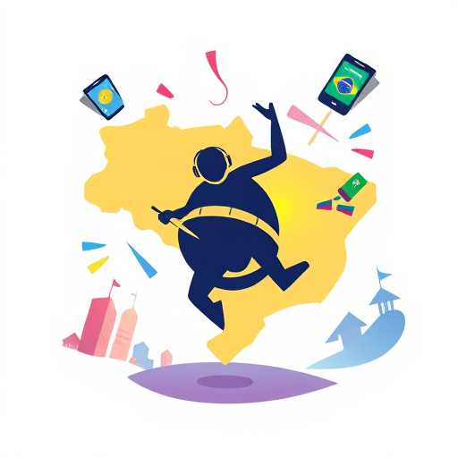 O Impacto dos Jogos na Sociedade Brasileira