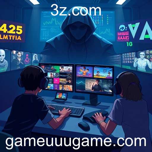 Inovação e Desafios no Mundo dos Jogos