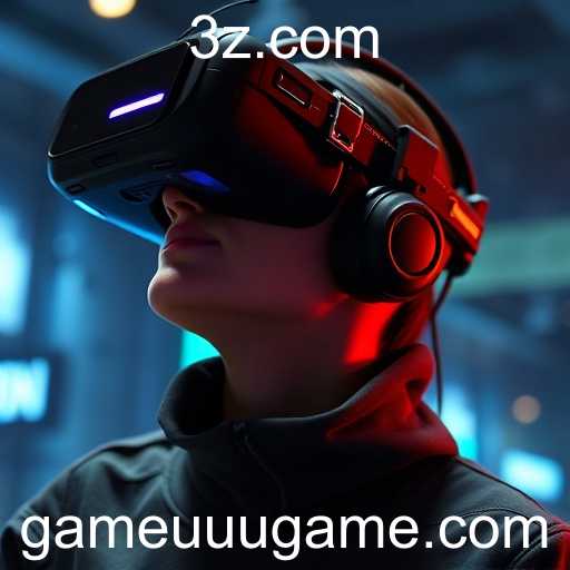 UUUGAME Inova com Tecnologias de Realidade Virtual